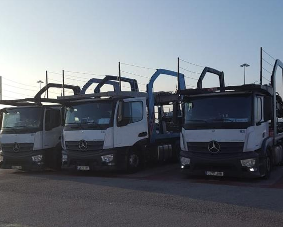 flota mercedes 3