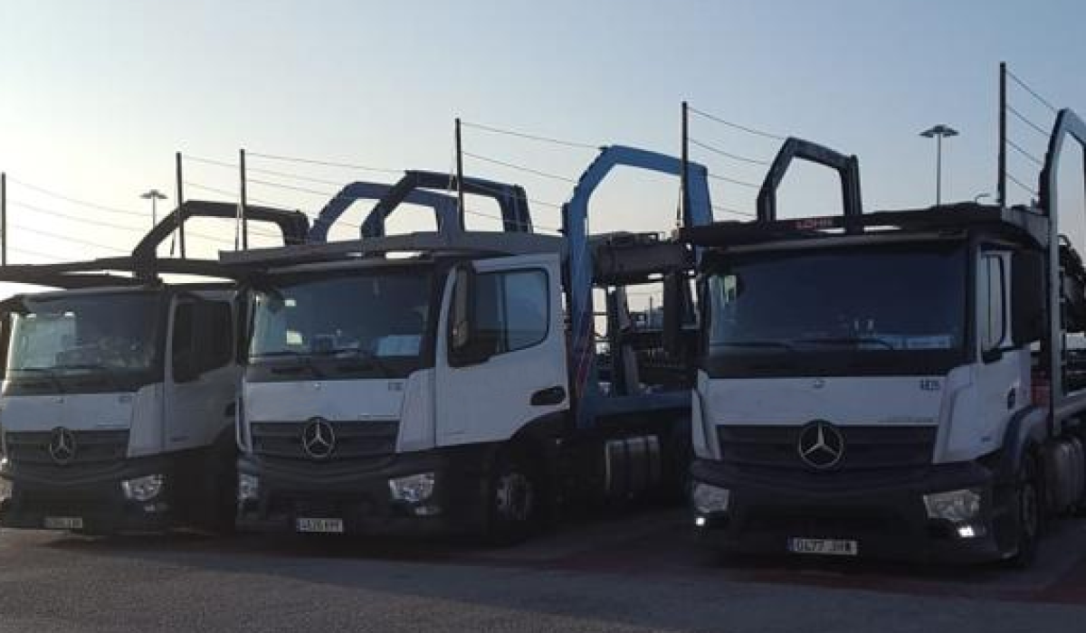 flota mercedes 3